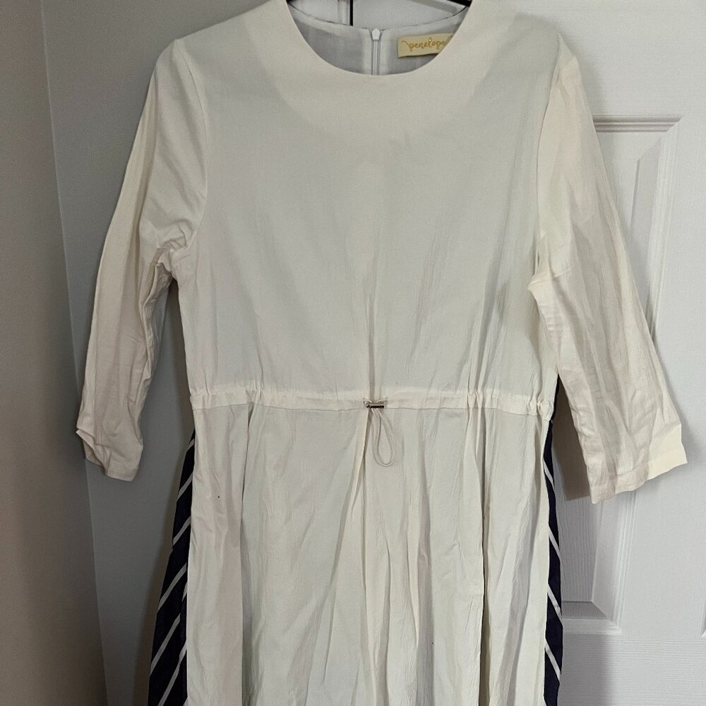 Penelope, midi knee length dress, XL